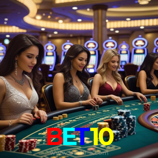 BET10：Prepare-se para a ação! Jogue blackjack e vença como nunca!