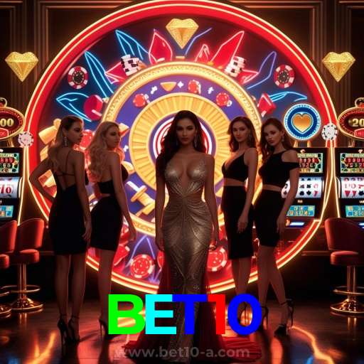 BET10:Apostas no futebol e diversão em blackjack e roleta online te esperam!