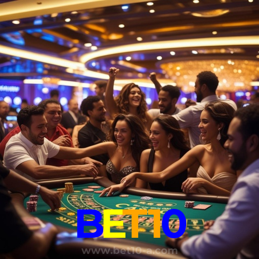 BET10：Aposte agora nas roletas e conquiste prêmios fantásticos!