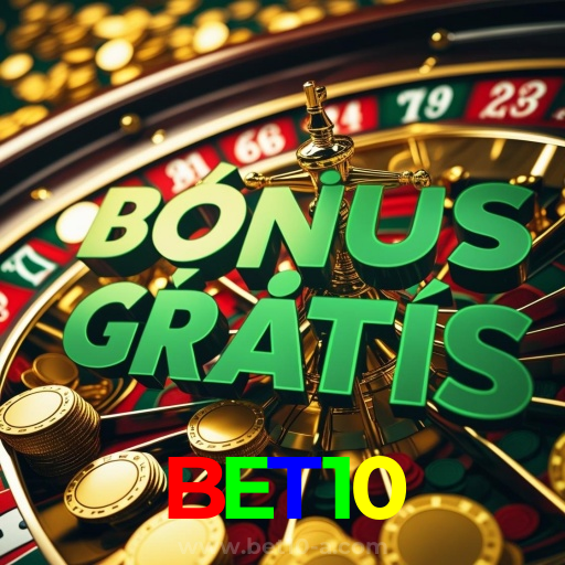 BET10: Jogue e vença no cassino online mais divertido e premiado do Brasil!