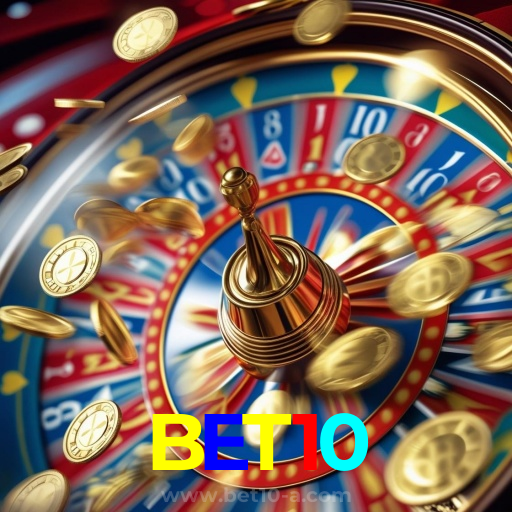 BET10:Onde o futebol e o cassino se encontram para grandes vitórias!