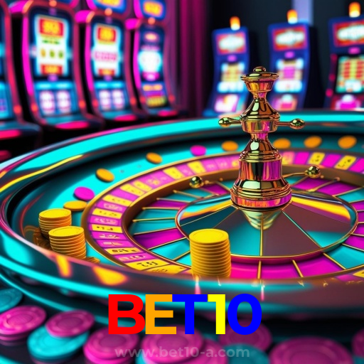 BET10：Apostas ao vivo no futebol e grandes prêmios em blackjack e roleta!