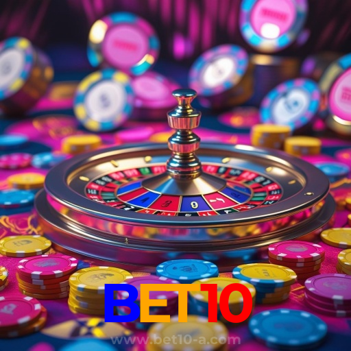 BET10:O cassino online ideal para quem ama futebol e jogos de cassino!