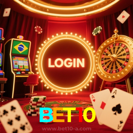 BET10:Em cada giro nas slots, a vitória está ao seu alcance!