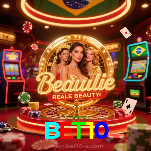 BET10:Jogue slots, poker e aposte no futebol online para grandes prêmios!