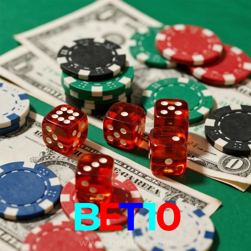 BET10:A sorte te espera com apostas no futebol e os melhores jogos de cassino!