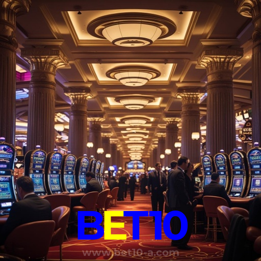 BET10：Aposte na roleta e conquiste prêmios fantásticos!