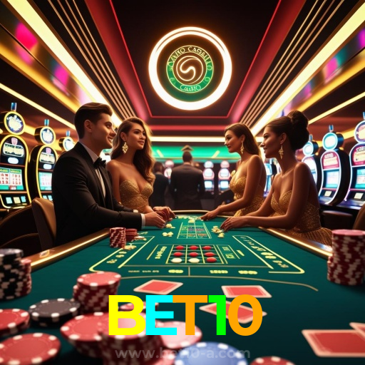 BET10:Jogue poker, aposte no futebol e ganhe no cassino mais confiável!