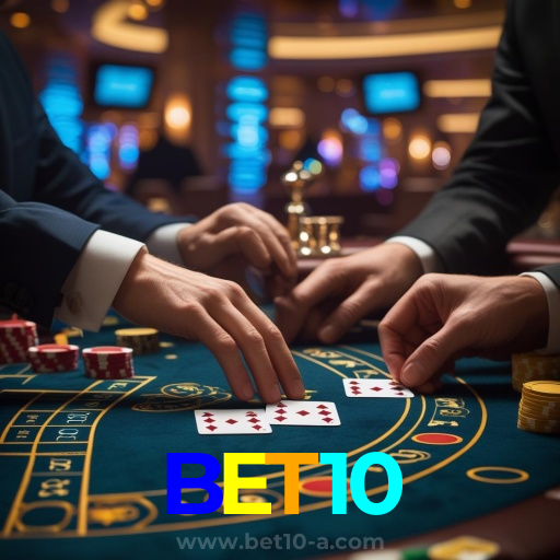 BET10:Divirta-se com poker, blackjack e aposte no futebol online!