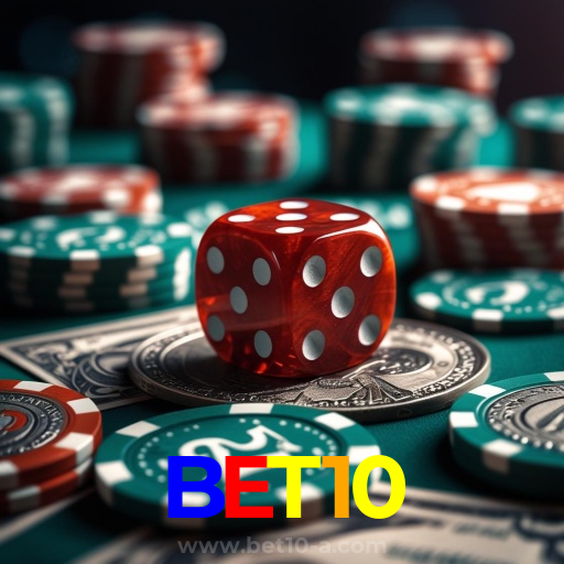BET10：O melhor cassino para você jogar slots e apostar no seu time de futebol!