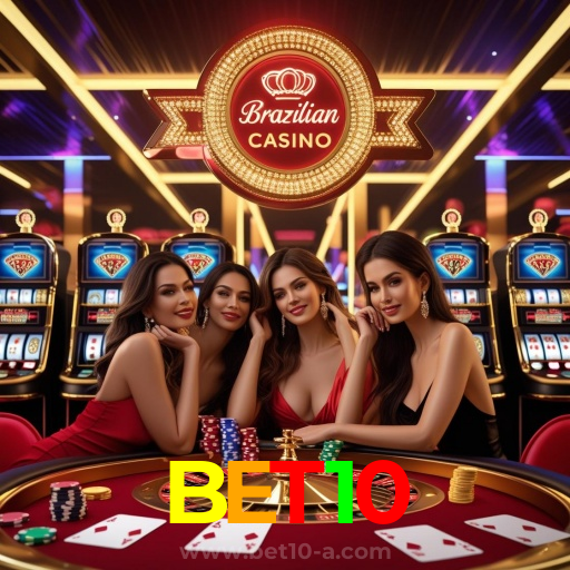 BET10:Onde o futebol e o cassino online se encontram para diversão sem fim!