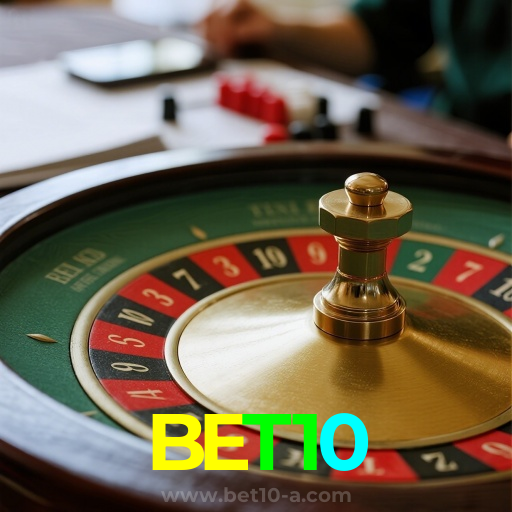 BET10:Onde a diversão nunca acaba: poker, roleta e apostas no futebol!