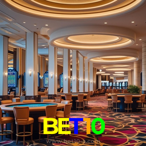 BET10:Gire as slots e vença com grandes prêmios!