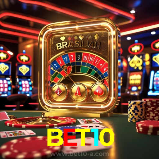 BET10:Aposte no futebol e ganhe prêmios fantásticos em blackjack e roleta!