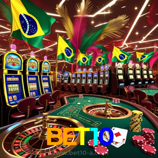 BET10:Encontre o seu jogo favorito e leve para casa prêmios fantásticos!