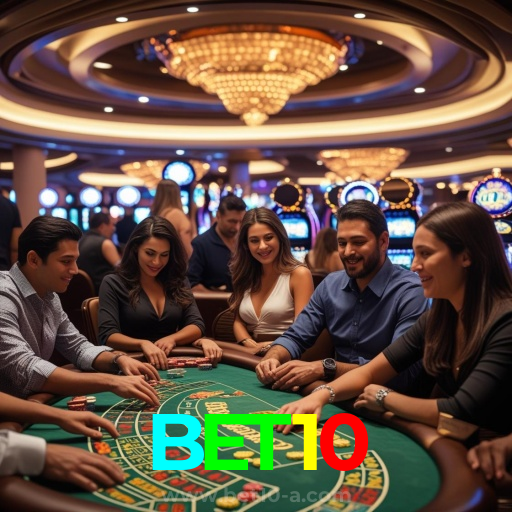 BET10：Aposte no futebol e ganhe em jogos como roleta e blackjack online!