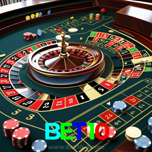 BET10:A sorte está ao seu lado no cassino online com jogos de roleta e apostas no futebol!