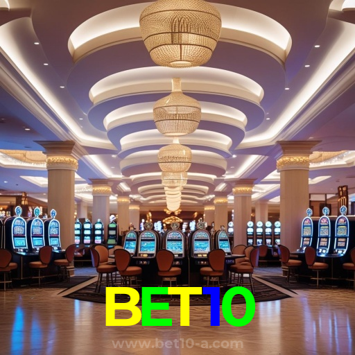 BET10:Jogue nas melhores slots e conquiste grandes jackpots!
