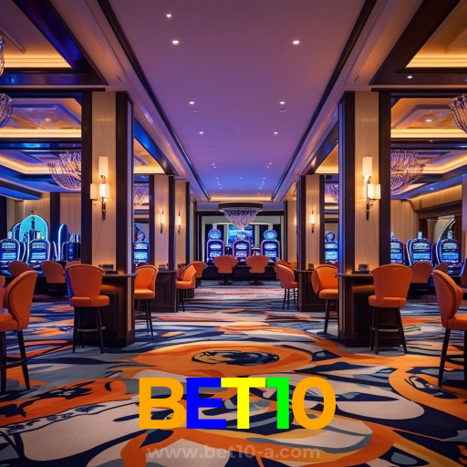 BET10:Jogue slots, aposte no futebol e ganhe prêmios incríveis no cassino online!