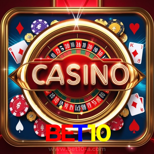 BET10：Jogue slots, poker e aposte no futebol para prêmios incríveis!