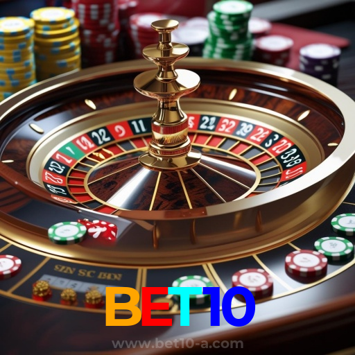 BET10：Entre no cassino e aposte nas roletas mais emocionantes!