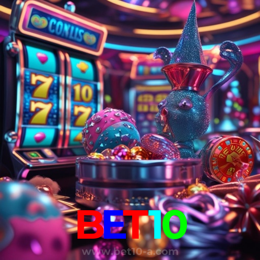 BET10:Jogue nas roletas e conquiste a sorte ao seu lado!