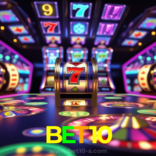 BET10:Apostas no futebol e grandes prêmios em slots e roleta esperam por você!