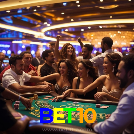 BET10:Aposte no seu time no futebol e divirta-se com slots e roleta!