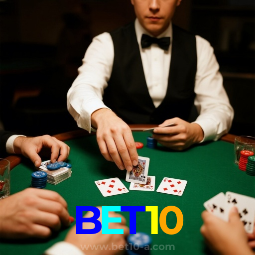 BET10：Vire um mestre do Blackjack e conquiste sua vitória!