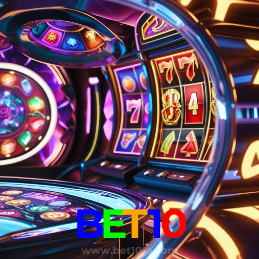 BET10:Sinta a emoção de ganhar no cassino online! Aposte e vença!