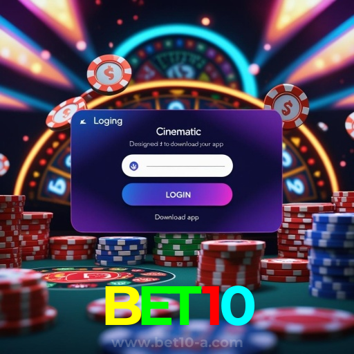 BET10:O melhor cassino online está te esperando! Aposte e vença!