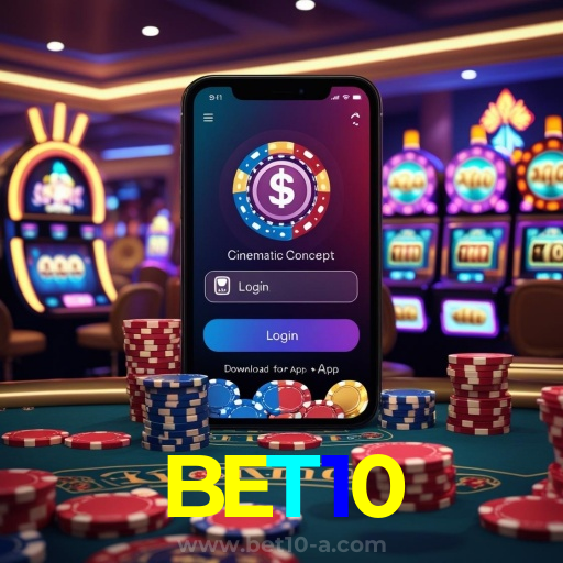 BET10：Jogue em nosso cassino online e descubra os maiores jackpots!