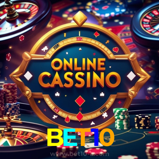 BET10:Em cada giro, uma chance de vitória nas nossas slots online!