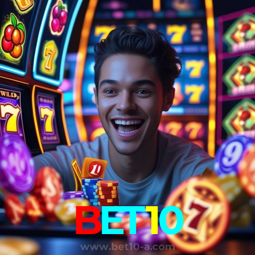 BET10:Jogue slots, aposte no futebol e vença em grande estilo!