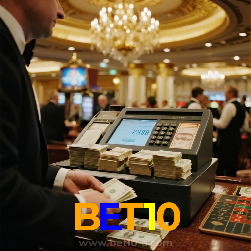 BET10：Jogue blackjack, roleta e aposte no futebol para vitórias emocionantes!