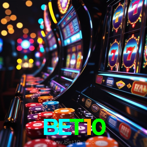 BET10:O cassino online mais emocionante está aqui! Aposte agora!