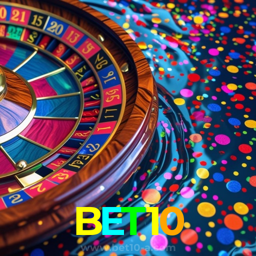 BET10：Onde a diversão nunca acaba: poker, roleta e apostas no futebol!