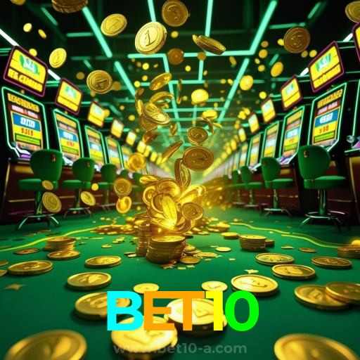 BET10：Aposte no futebol e conquiste prêmios em blackjack e roleta!