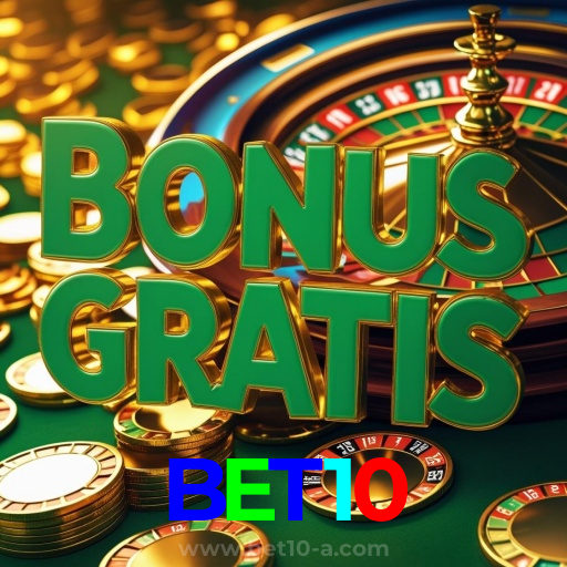 BET10：Apostas ao vivo no futebol e prêmios épicos nos jogos de cassino!