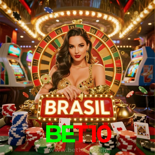 BET10：Jogue roleta, blackjack e aposte no futebol para uma experiência completa!
