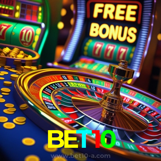 BET10：Divirta-se com poker, roleta e apostas ao vivo no futebol online!