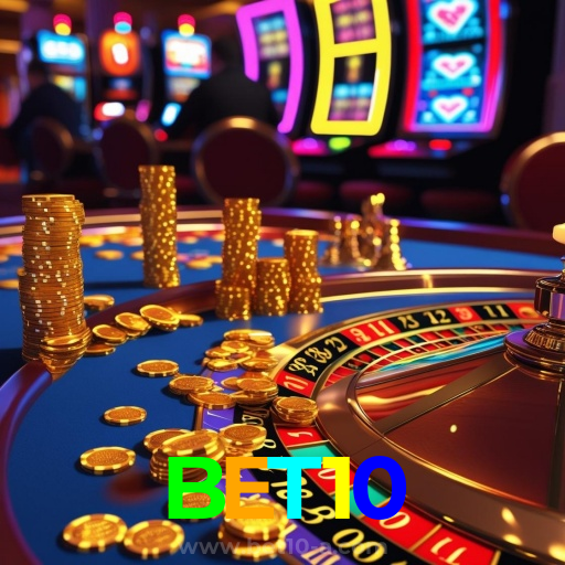 BET10:Apostas emocionantes no futebol e grandes vitórias em jogos como roleta!