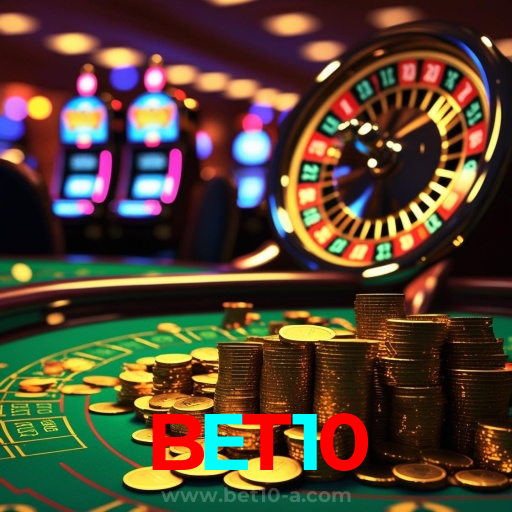 BET10:A emoção das slots online te espera! Gire e ganhe prêmios incríveis!