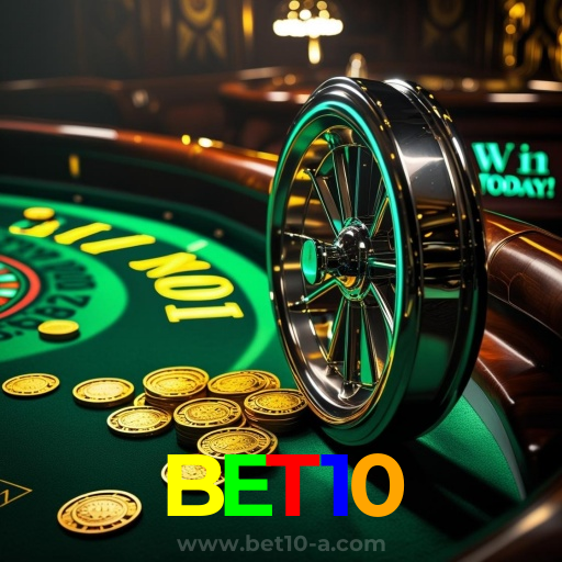 BET10：Vença no poker, aposte no futebol e divirta-se com os melhores jogos de cassino!