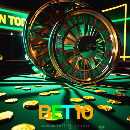 BET10：Gire a roleta e faça história! Grandes prêmios estão ao seu alcance!