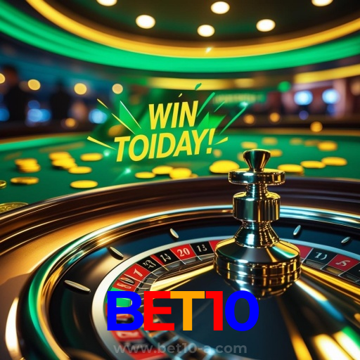 BET10：Jogue poker, aposte no futebol e ganhe prêmios incríveis!