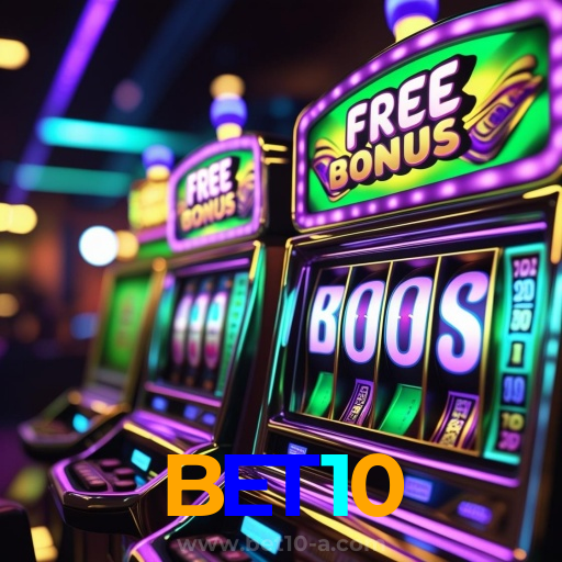 BET10:O cassino online está esperando por você! Jogue e vença!