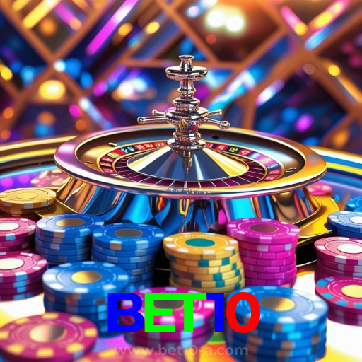 BET10：Jogue slots, aposte no futebol e vença com confiança no nosso cassino!