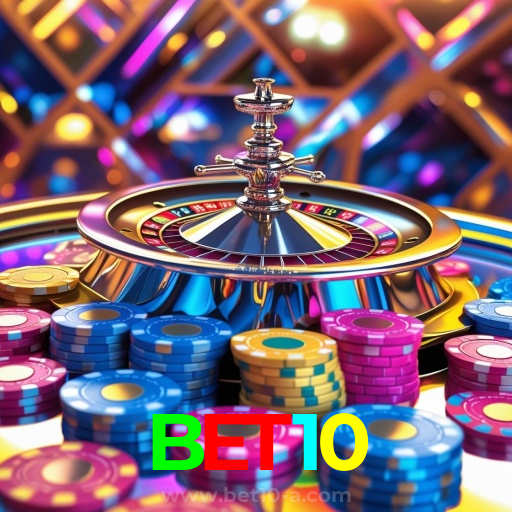 BET10：Cada giro pode ser um novo prêmio! Descubra as melhores slots online!