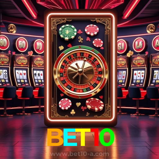 BET10:Cada jogo é uma chance de ganhar! Jogue agora e vença!